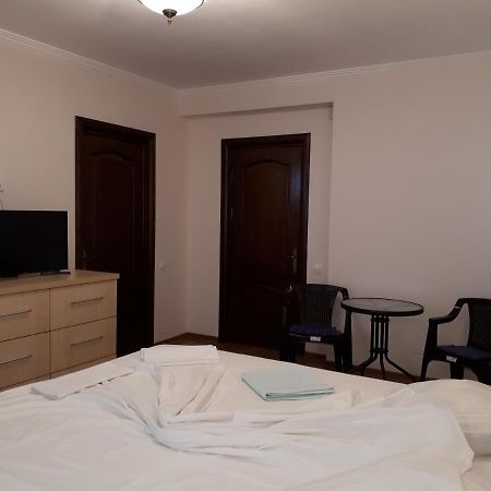 Hotel Vila "Livia" Techirghiol Zewnętrze zdjęcie