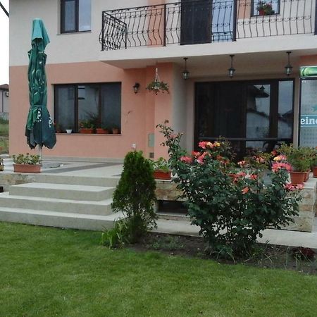 Hotel Vila "Livia" Techirghiol Zewnętrze zdjęcie