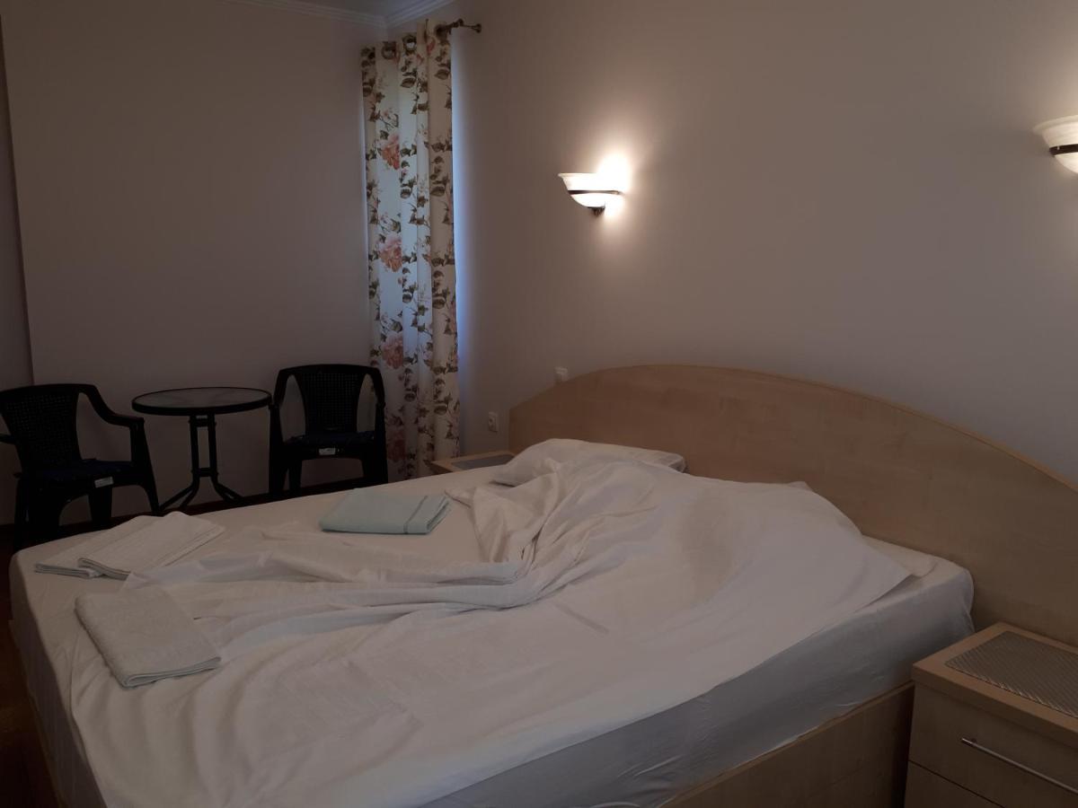 Hotel Vila "Livia" Techirghiol Zewnętrze zdjęcie