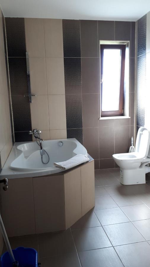 Hotel Vila "Livia" Techirghiol Zewnętrze zdjęcie