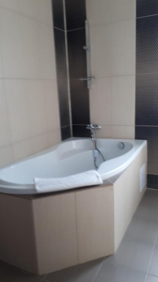 Hotel Vila "Livia" Techirghiol Zewnętrze zdjęcie