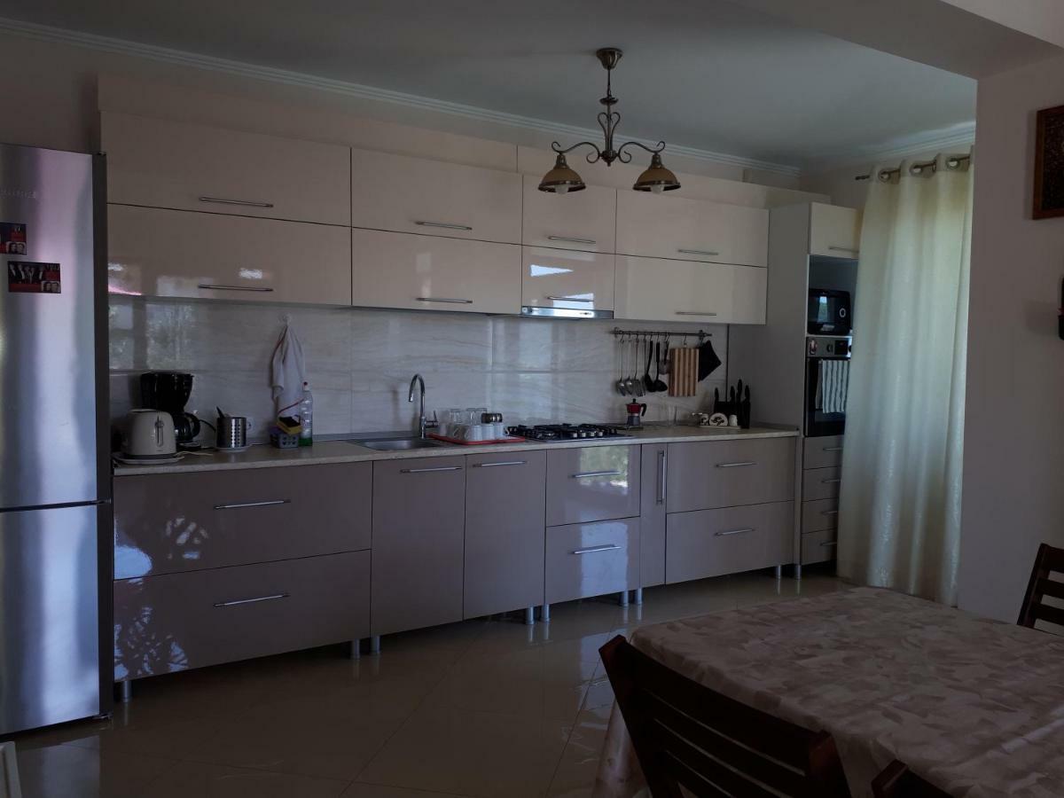 Hotel Vila "Livia" Techirghiol Zewnętrze zdjęcie