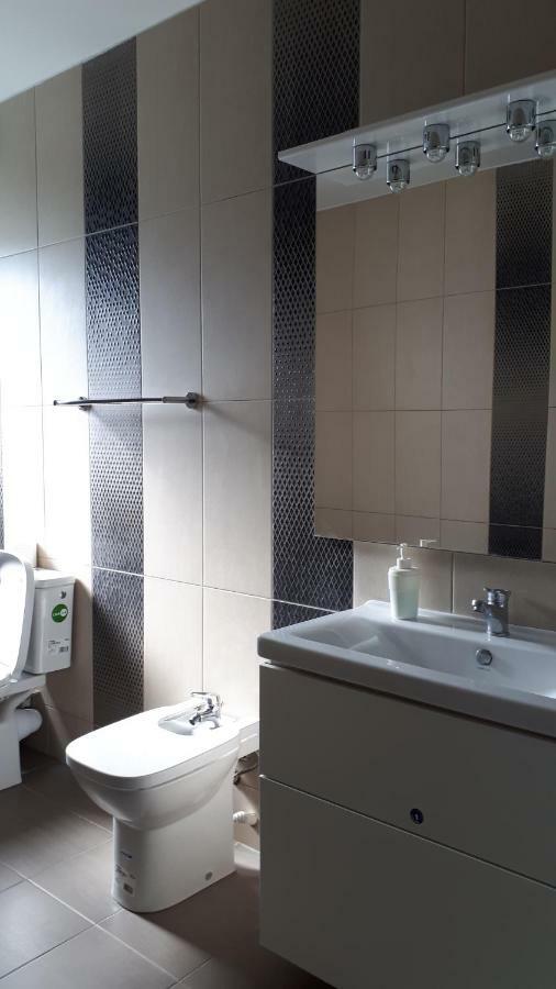 Hotel Vila "Livia" Techirghiol Zewnętrze zdjęcie