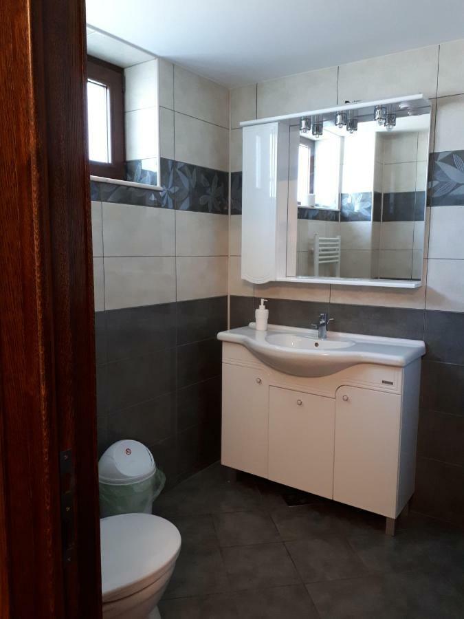 Hotel Vila "Livia" Techirghiol Zewnętrze zdjęcie