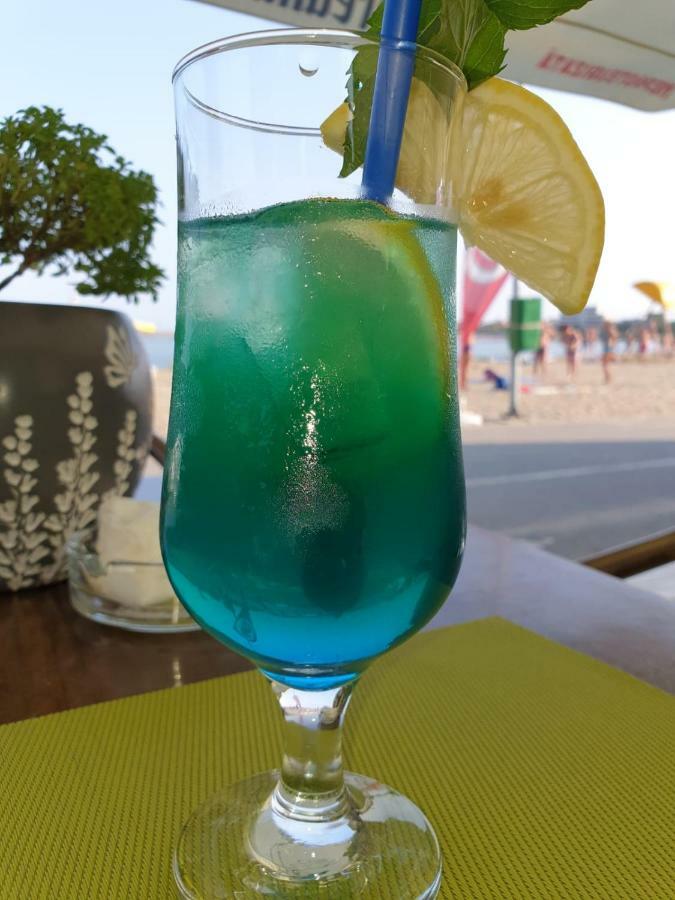 Hotel Vila "Livia" Techirghiol Zewnętrze zdjęcie