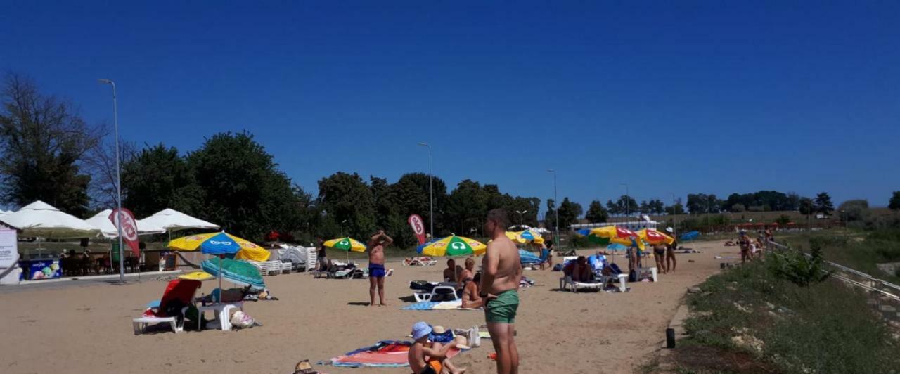 Hotel Vila "Livia" Techirghiol Zewnętrze zdjęcie