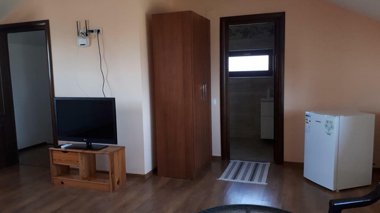 Hotel Vila "Livia" Techirghiol Zewnętrze zdjęcie
