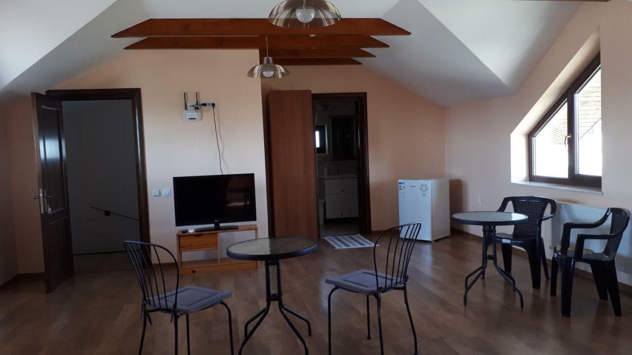 Hotel Vila "Livia" Techirghiol Zewnętrze zdjęcie